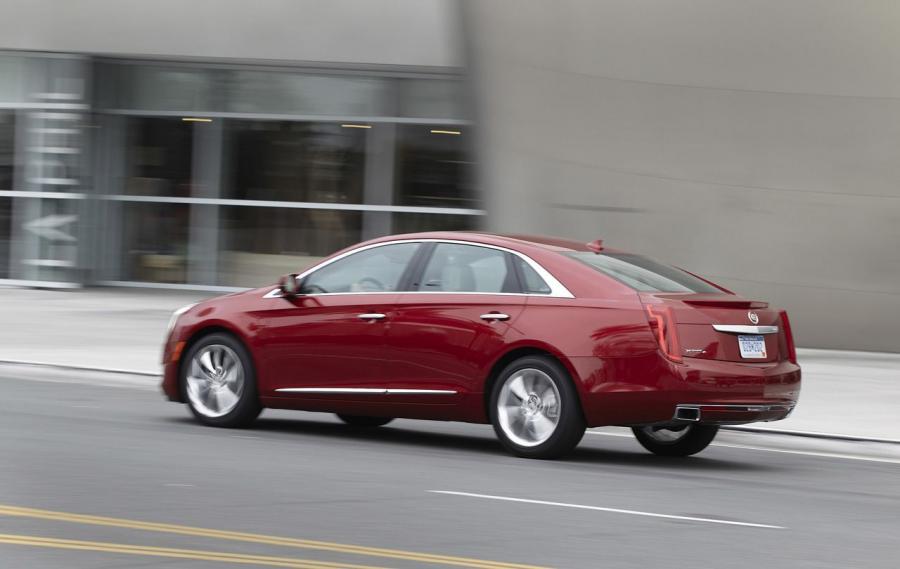  Cadillac XTS 2013 года  (фото 109 из 137)
